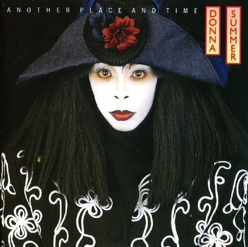 DONNA SUMMER :: ANOTHER PLACE AND TIME :: VINYYLI  LP  1989