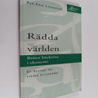 Per-Erik Lönnfors : Rädda världen - bränn böckerna i ekon... - pikkukuva 1