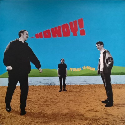 Teenage Fanclub - Howdy! (CD) EX+!!