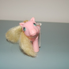 MY LITTLE PONY G1 BABY MISCHIEF - BABY SPARKLE PONIES - pikkukuva 2