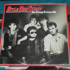LITTLE BOB STORY ~ Too Young To Love Me ~ LP Kaurismäki - pikkukuva 1
