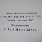 Frank G. Slaughter: Pako v.1957 - pikkukuva 4