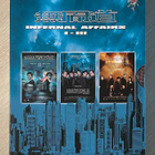 Infernal Affairs Trilogia (3DVD) Tony Leung & Andy Lau - pikkukuva 1