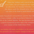 Malala Yousafzai: I am Malala - pikkukuva 3