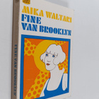 Mika Waltari : Fine van Brooklyn - pikkukuva 1