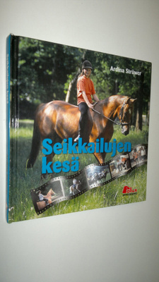 Ardina Struwer : Seikkailujen kesä