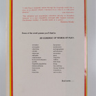 Willard R. Espy : An almanac of words at play - pikkukuva 2