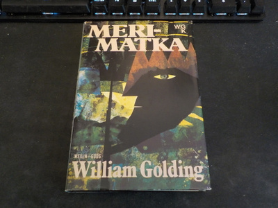 Golding, William - Merimatka