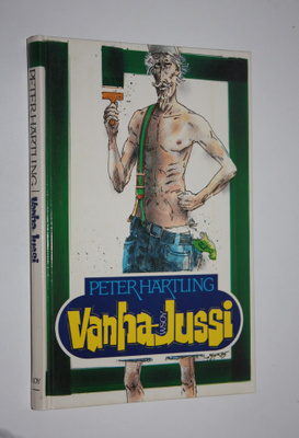 Peter Härtling : Vanha-Jussi