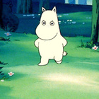 MUUMI PURKKAKUVAT, 1996 - pikkukuva 1