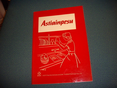 ASTIAINPESU (Kotitalouskeskus 1958) Sis.postikulut