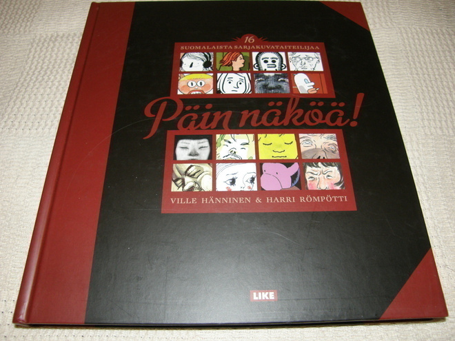 Hänninen - Römpötti Päin näköä!