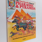 Tony Allan : The Time Traveller Book of Pharaohs & Pyramids - pikkukuva 1