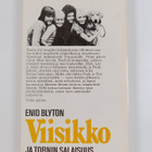 Enid Blyton : Viisikko ja tornin salaisuus - pikkukuva 2