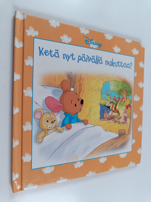 Ketä nyt päivällä nukuttaa?