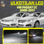 PASSAT CC 2008-2017 Ulkoiset LED -valot - pikkukuva 1