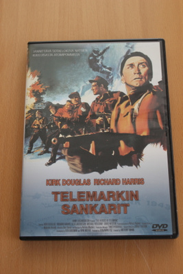 Anthony Mann: Telemarkin sankarit