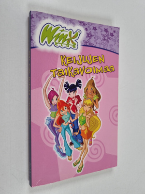 Keijujen taikavoimaa