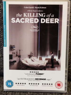 The killing of a sacred deer