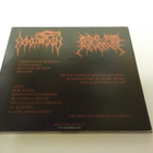 GOATMOON / RIDE FOR REVENGE - IN THE SPIRIT OF ULTIMATE CD - pikkukuva 2