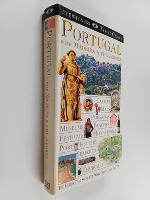Martin Symington : Portugal with Madeira & The Azores