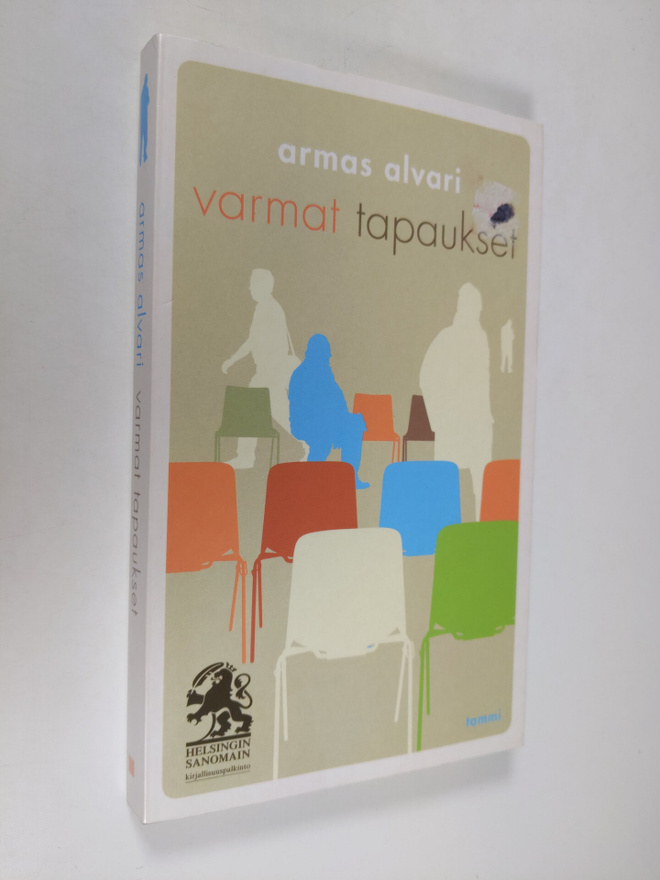 Armas Alvari : Varmat tapaukset : novelleja