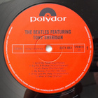Beatles featuring Tony Sheridan - The beginning lp - pikkukuva 3