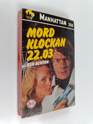 Ben Benson : Mord klockan 22.03