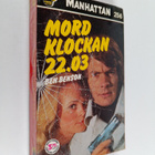 Ben Benson : Mord klockan 22.03 - pikkukuva 1