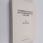 Combined effects of environmental factors : Proceedings o... - pikkukuva 1