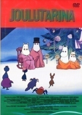 Muumilaakson Tarinoita - Joulutarina DVD