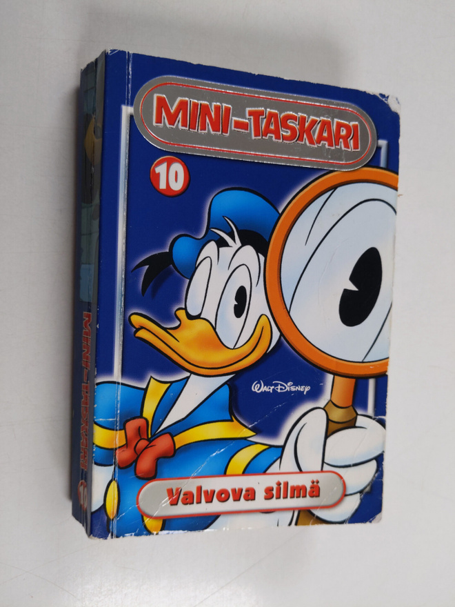 Walt Disney : Valvova silmä