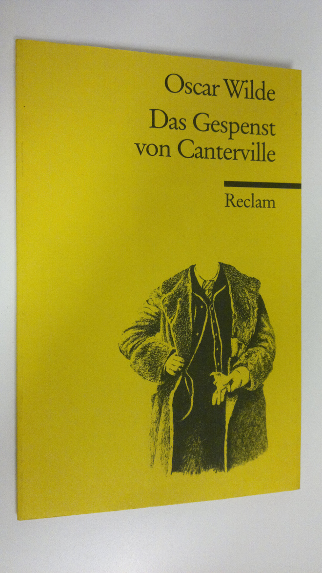 Oscar Wilde : Das Gespenst von Canterville
