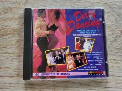 Dirty Dancing And Other Dance Hits (CD)