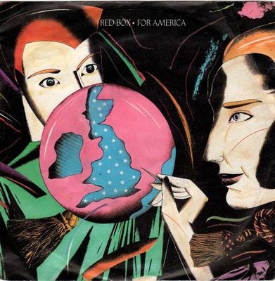 Red Box: For America 7"
