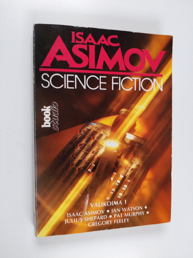 Isaac Asimov science fiction : Valikoima 1