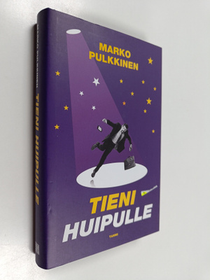 Marko Pulkkinen : Tieni huipulle