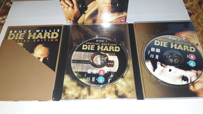 Die Hard Special Edition (2-Disc) (DVD) -40%