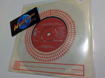 LIS BJORNHOLT - SPEEDY GONZALES TWIST EX- 7'' SINGLE