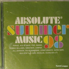 Various • Absolute Summer Music 98 CD - pikkukuva 1