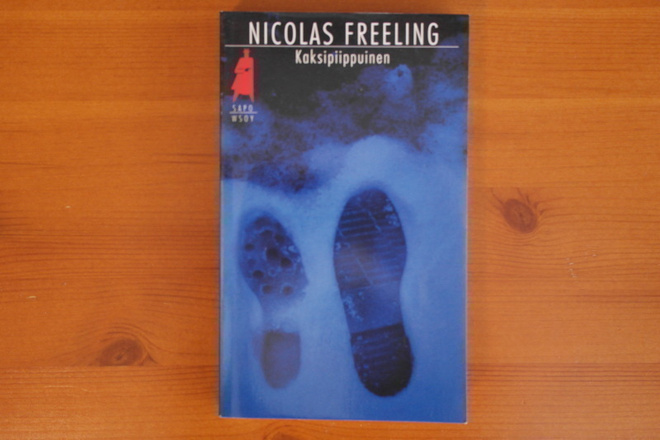 Nicolas Freeling:Kaksipiippuinen.2.P.1991.Nid.Sapo92.Hieno!
