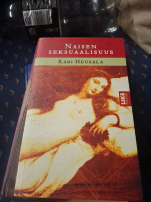 Kari Heusala Naisen seksuaalisuus