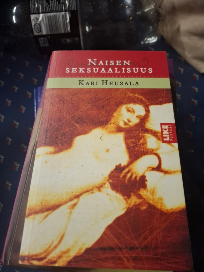 Kari Heusala Naisen seksuaalisuus