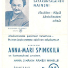 Vaali, 2 kpl. kenttäpostia, vaaliesite, kaksi korttia. - pikkukuva 1