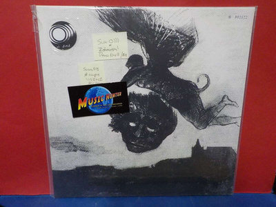 Sunn O))) – Rehearsal Demo Nov 11 2011 M-/M- LP