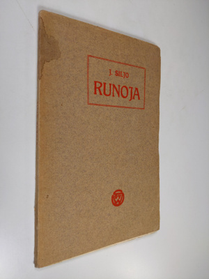 J. Siljo : Runoja