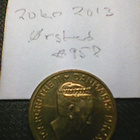 Tanska 20 kr 2013, km#958, Örsted - pikkukuva 2