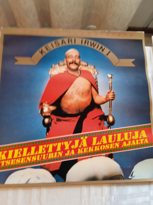 LP-LEVY: IRWIN GOODMAN : KEISARI IRWIN 1
