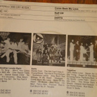 7" single - DARTS - Come Back My Love 1977 doo wop EX- - pikkukuva 2