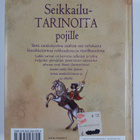 Seikkailutarinoita pojille - pikkukuva 2